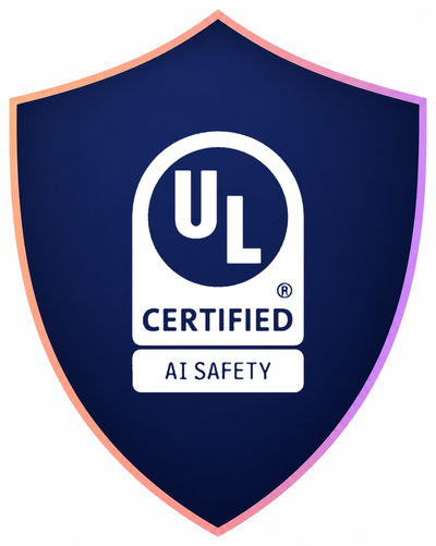 UL 3115 badge