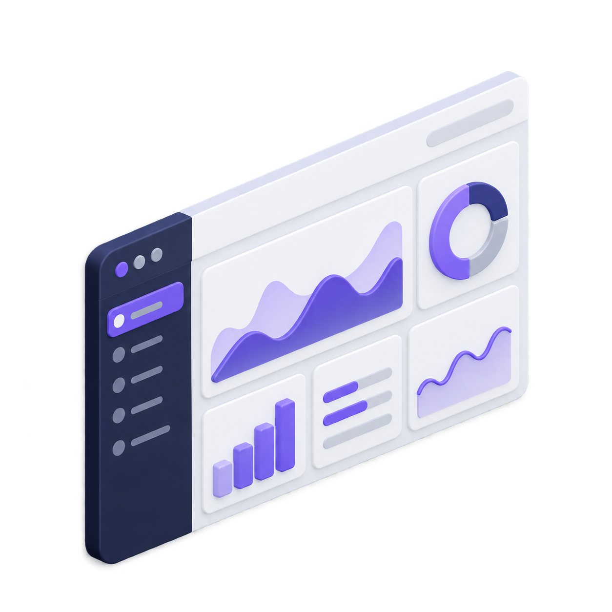 Portfolio orchestration dashboard